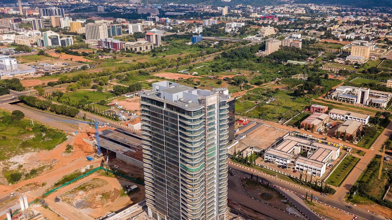 Hotels in Abuja Capital Territory