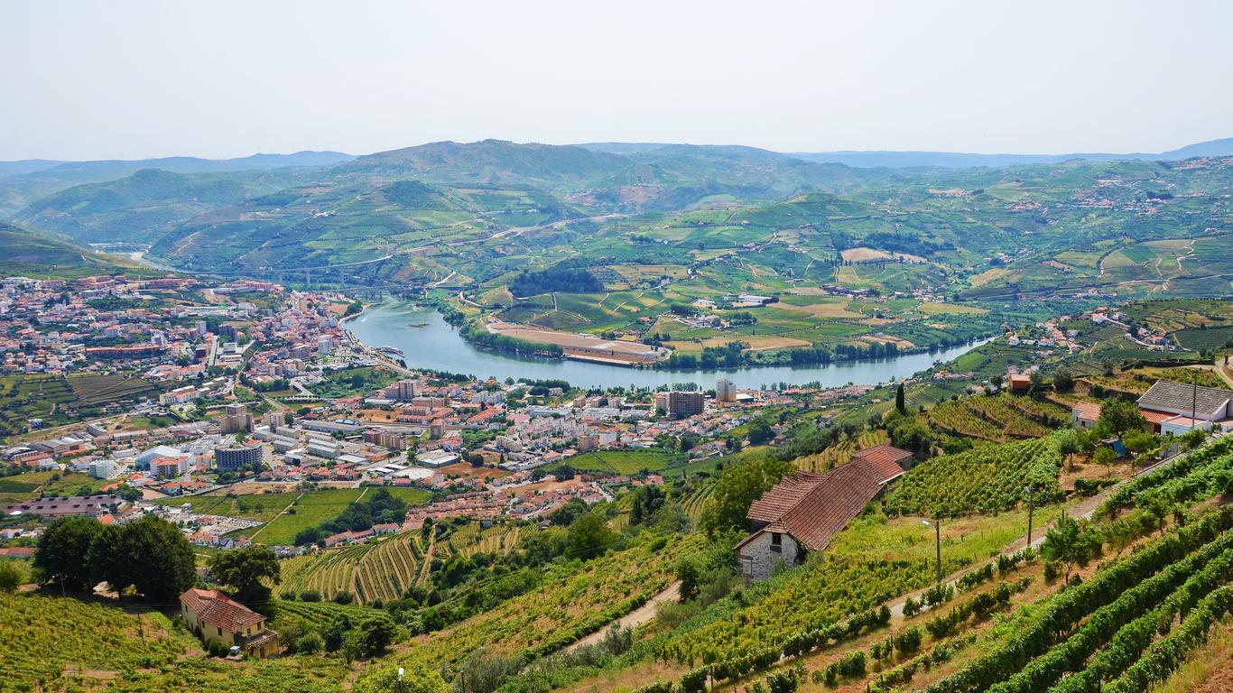 Vacations in Tras-Os-Montes & Alto Douro