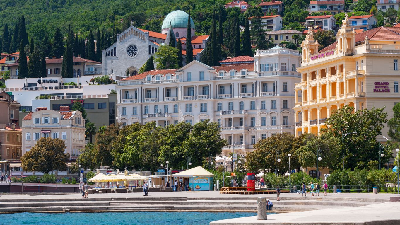 Opatija Opatija