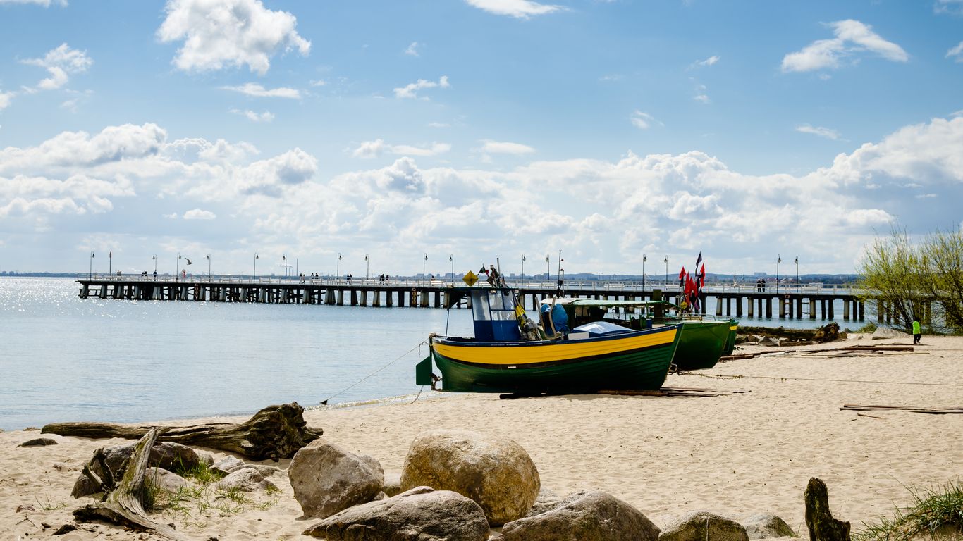 Hotels in Gdynia
