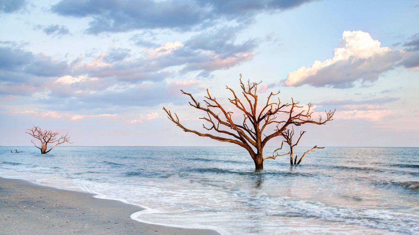Hotels in Edisto Island