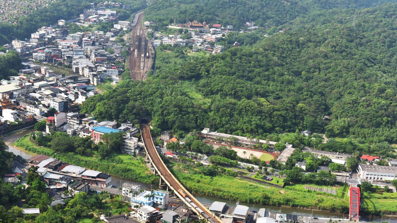 Hoteles en Shuangxi District