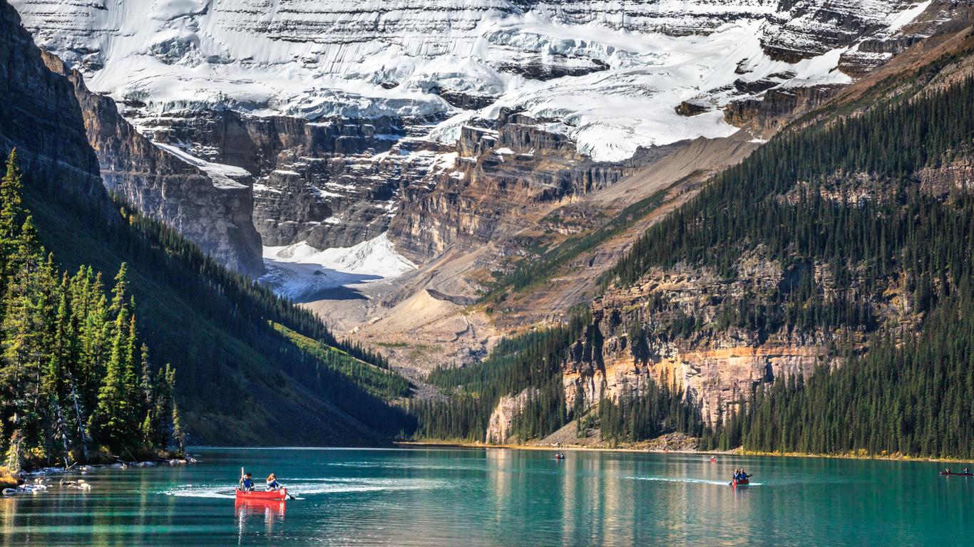 Hôtels à Lake Louise