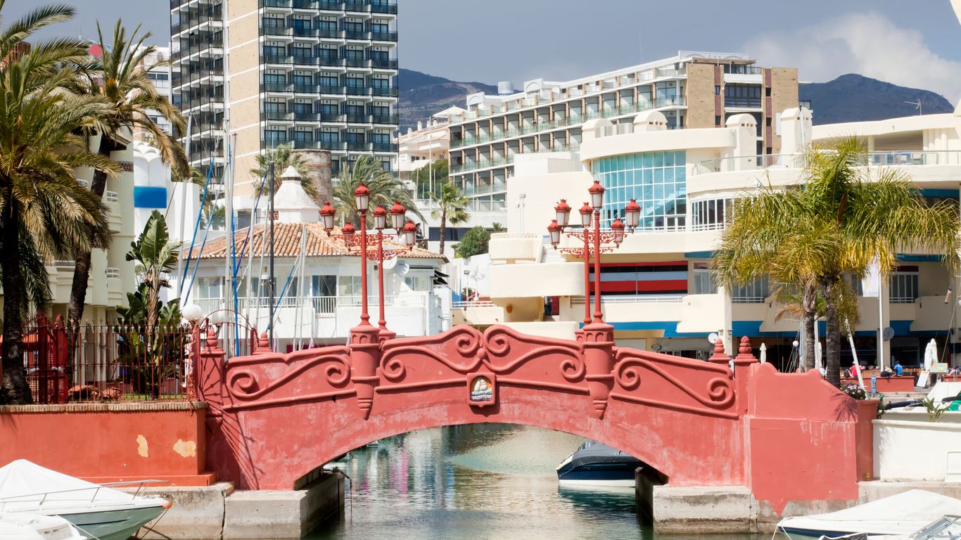 Hotels in Benalmádena