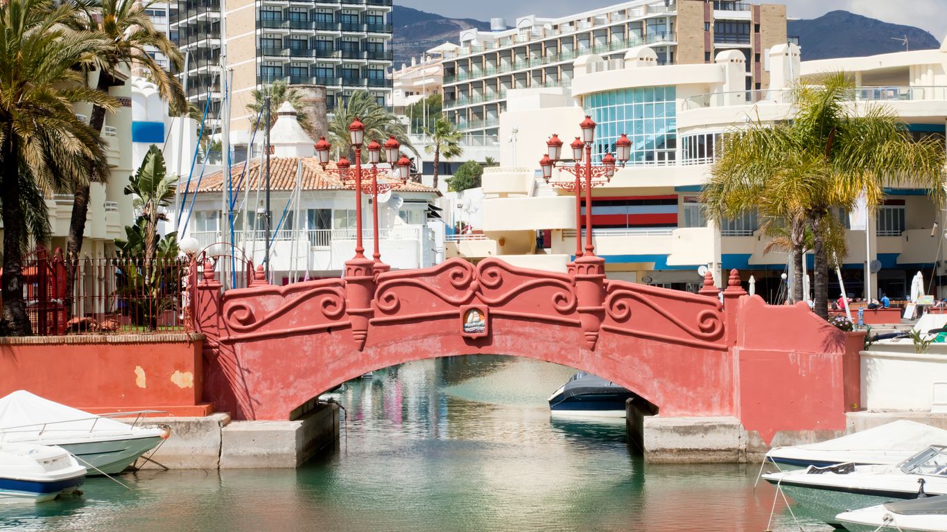Hotels in Benalmádena
