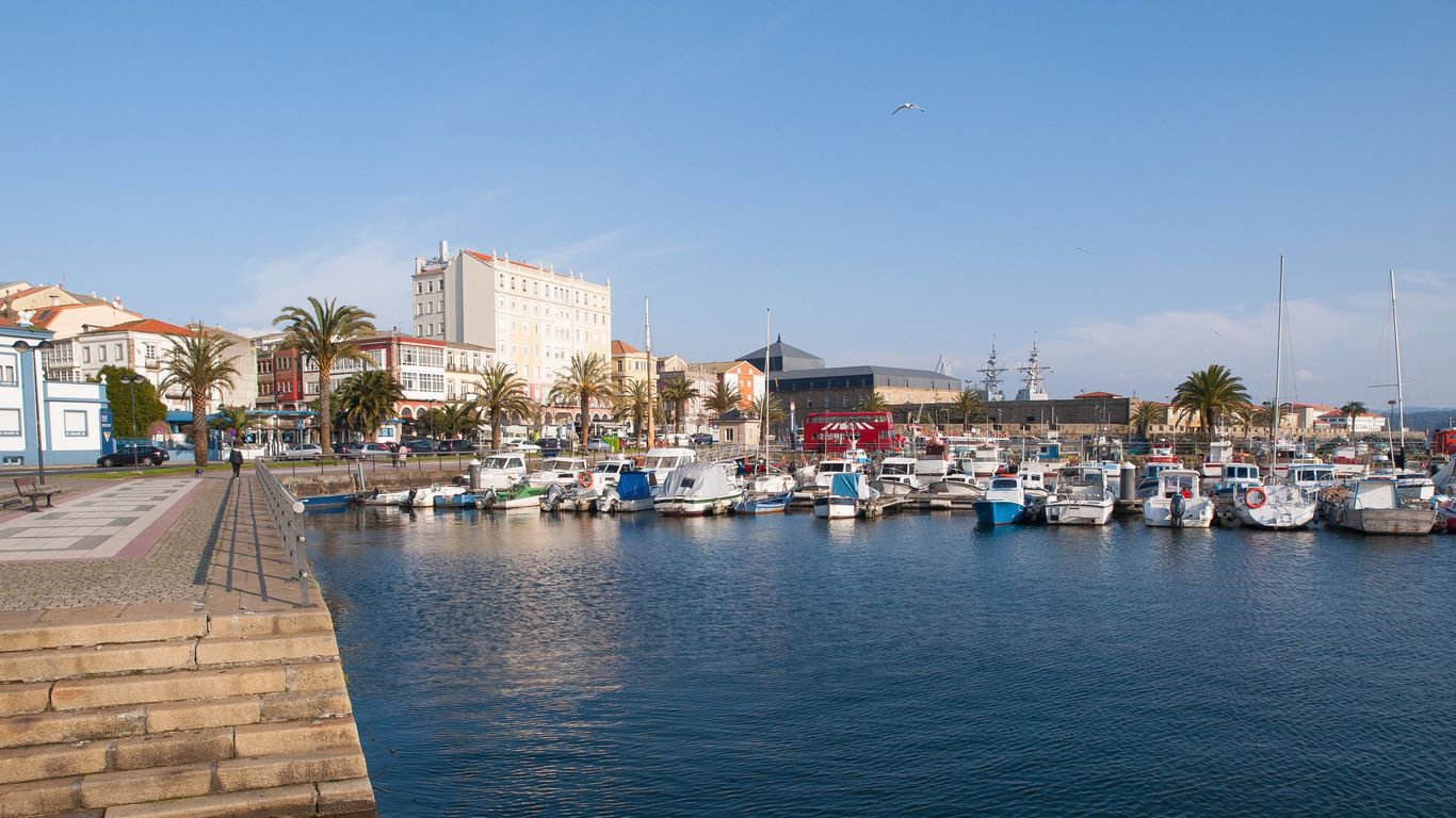 Hotellid Ferrol