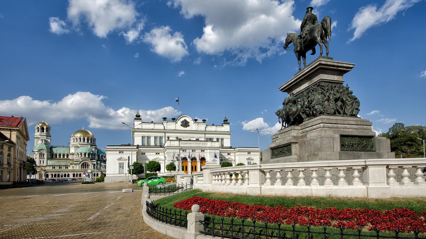 Hoteluri în Sofia