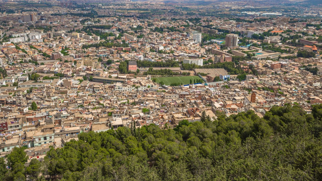 Flights to Tlemcen Zenata