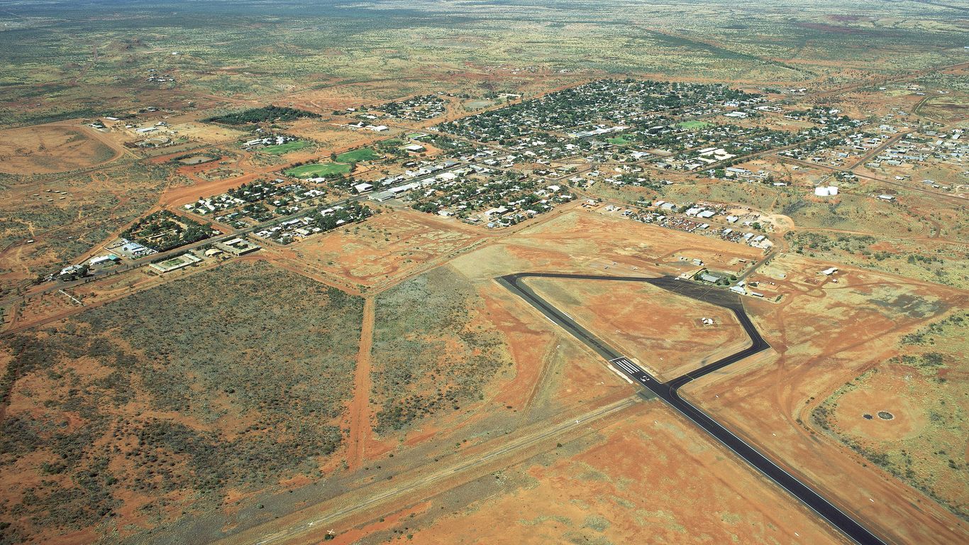 Hotels in Tennant Creek