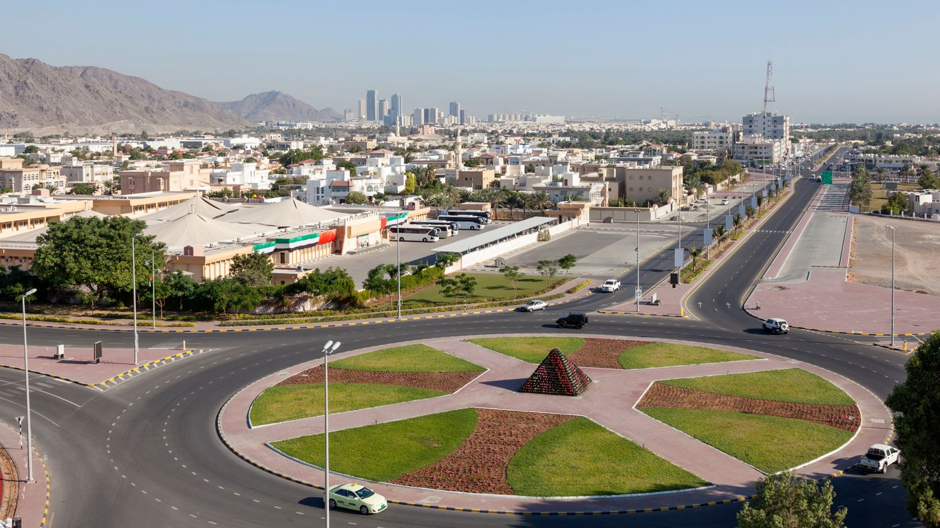 Hotels in Fujairah