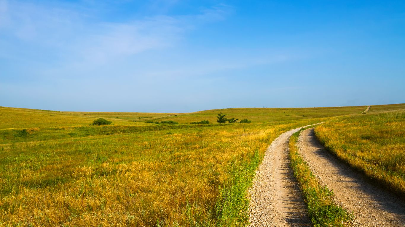 Vacaciones en Kansas