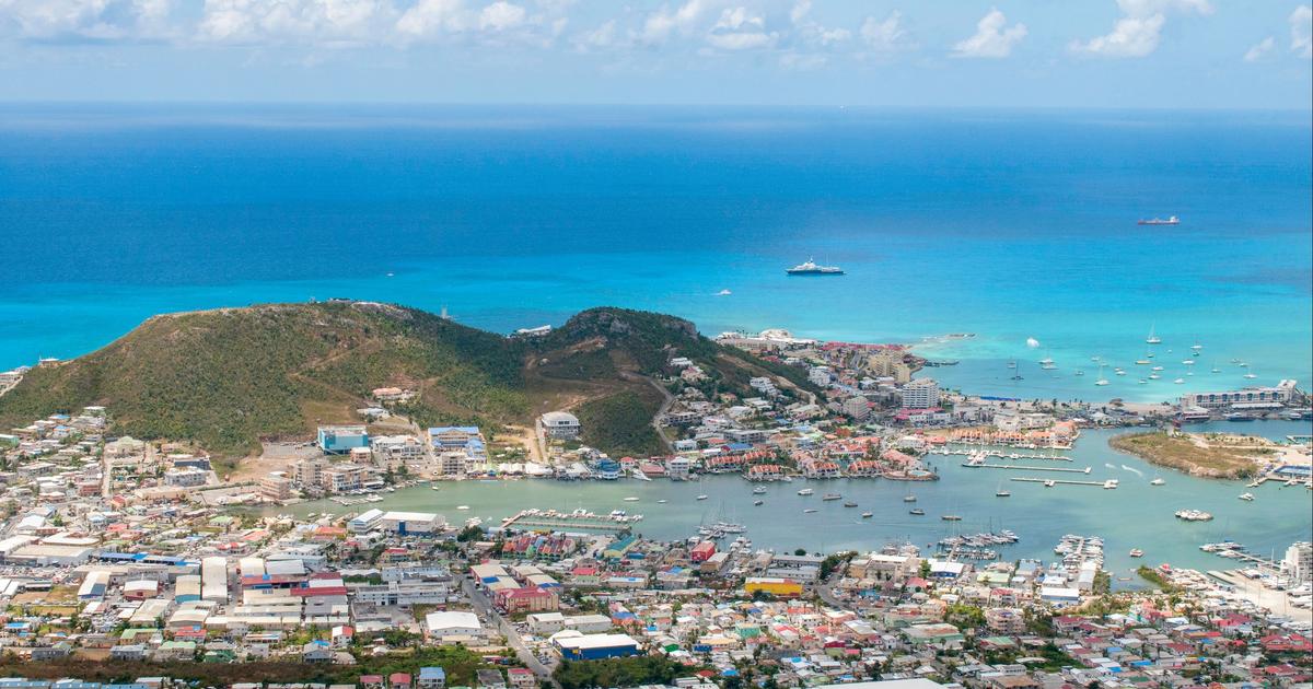 Vols pas chers de Paris pour Île de SaintMartin à partir de 293€ KAYAK