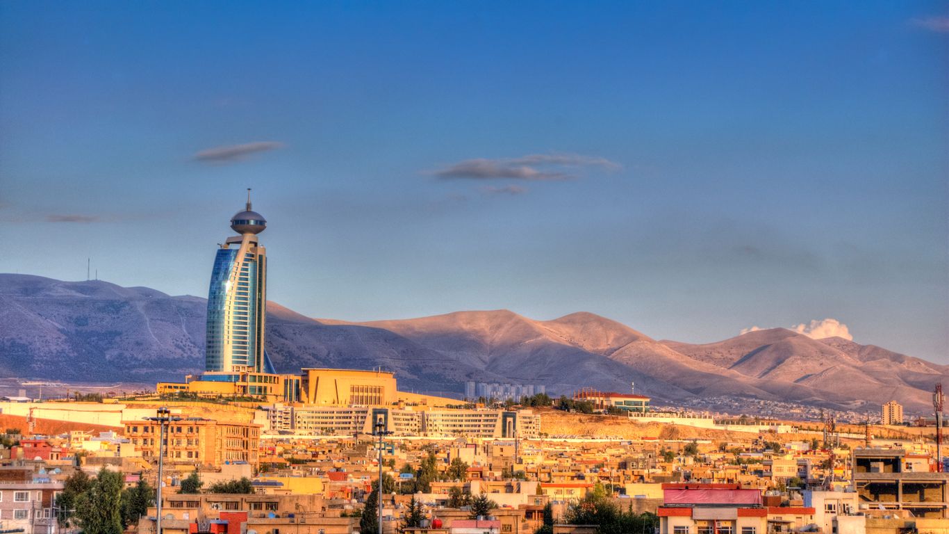 Sulaymaniyah Sulaymaniyah