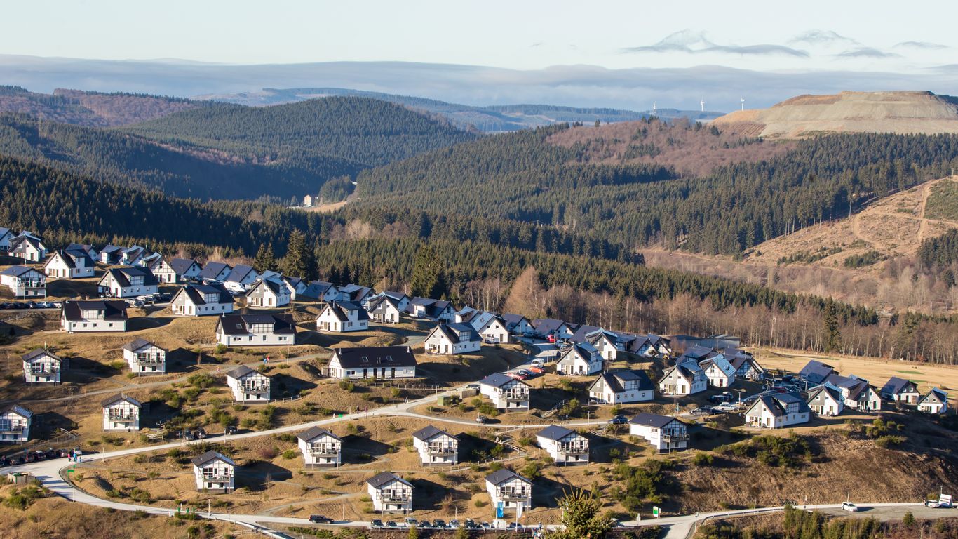 Vacances a Winterberg