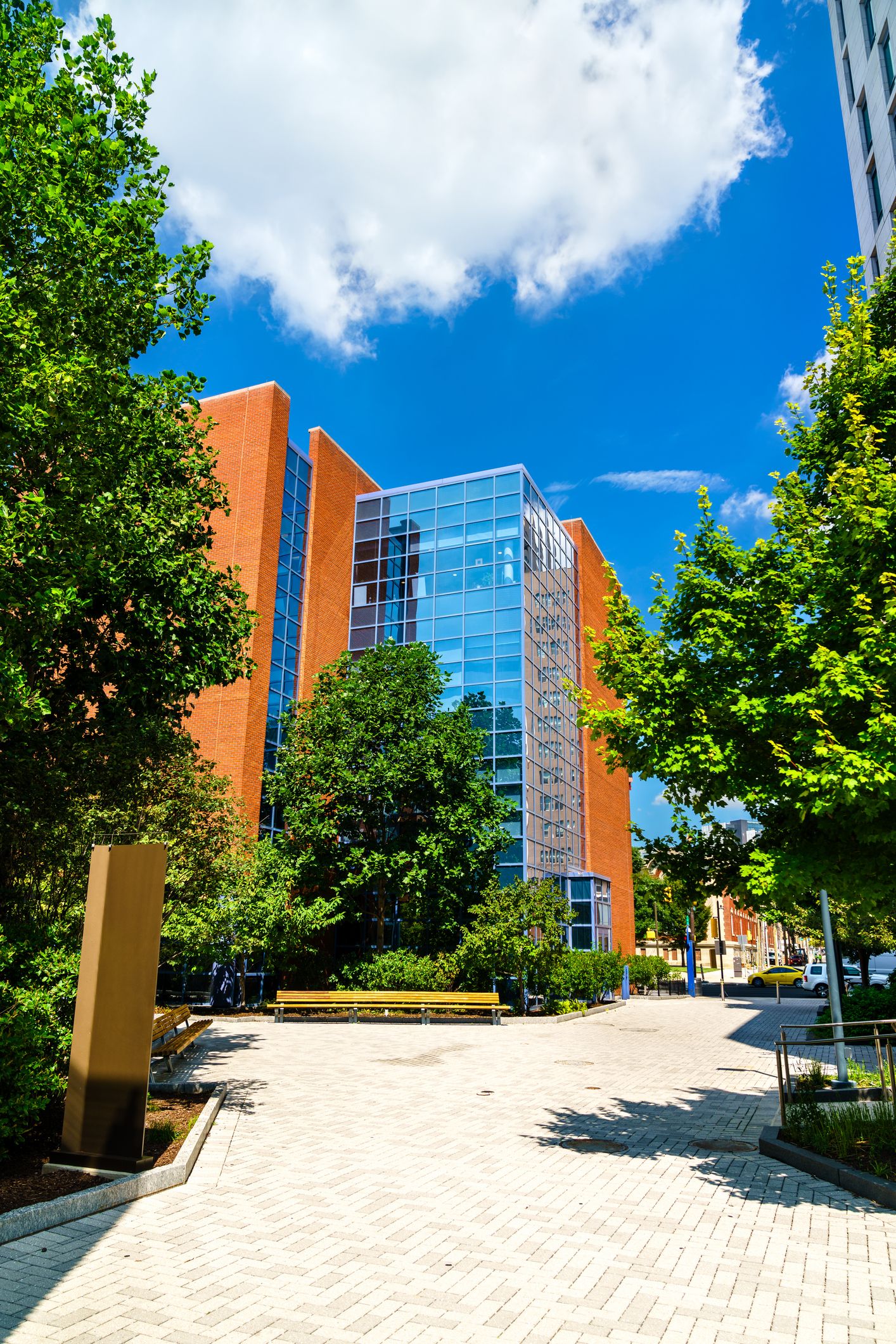 Hotely v University City