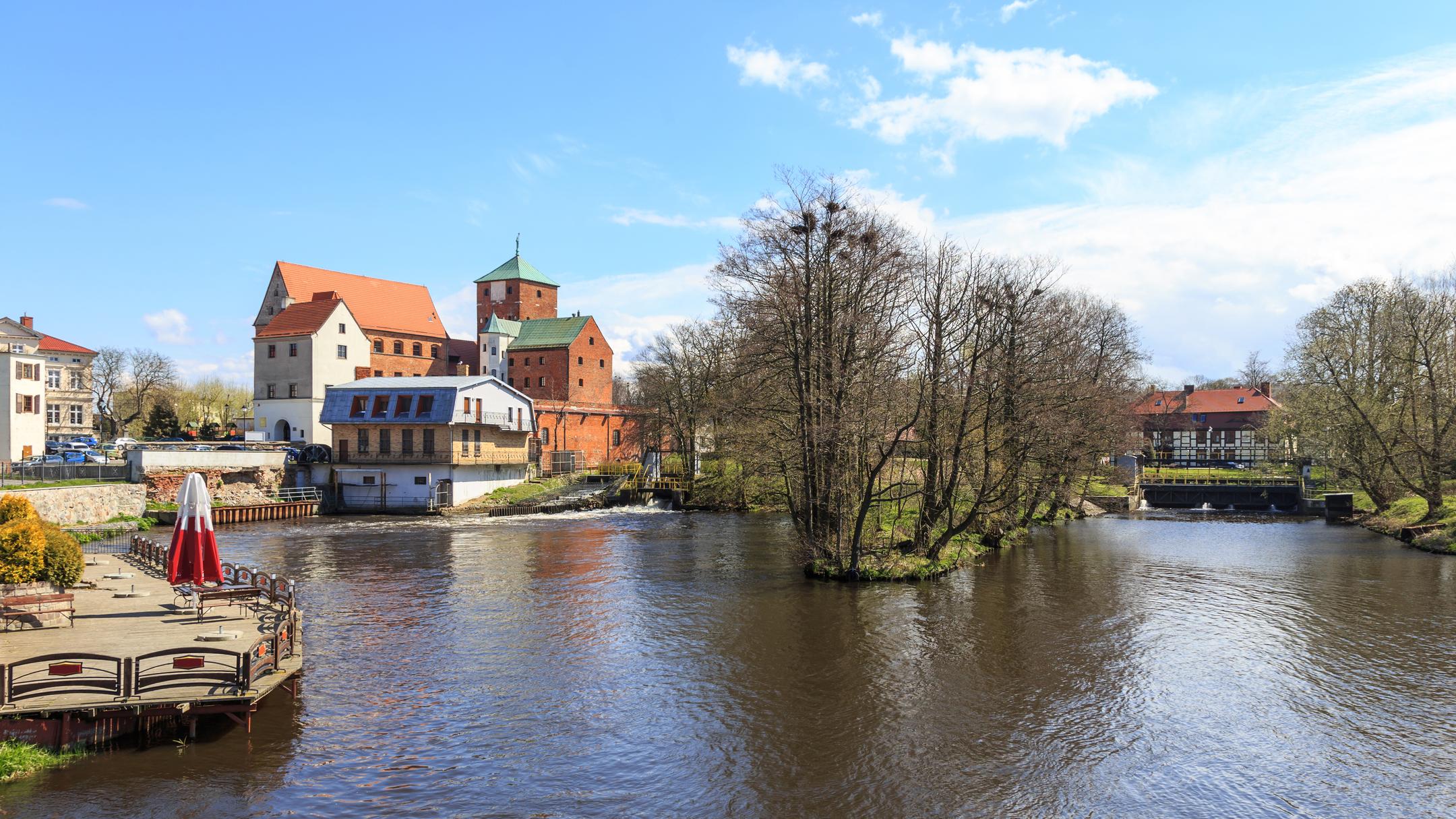 Günstige Hotels in Darłowo. Unterkünfte ab 40 €/Nacht KAYAK