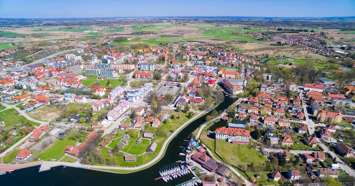 ReiseGuide für Węgorzewo Tourismus in Węgorzewo KAYAK