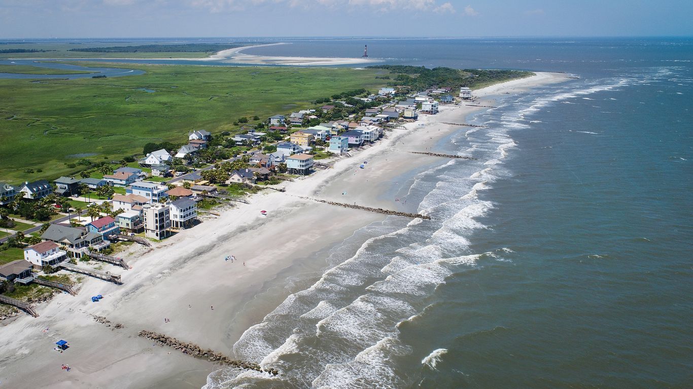 Folly Beach Folly Beach
