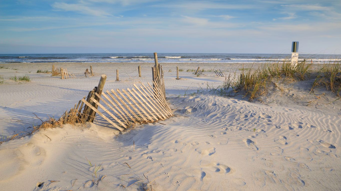 Vacances a Folly Beach