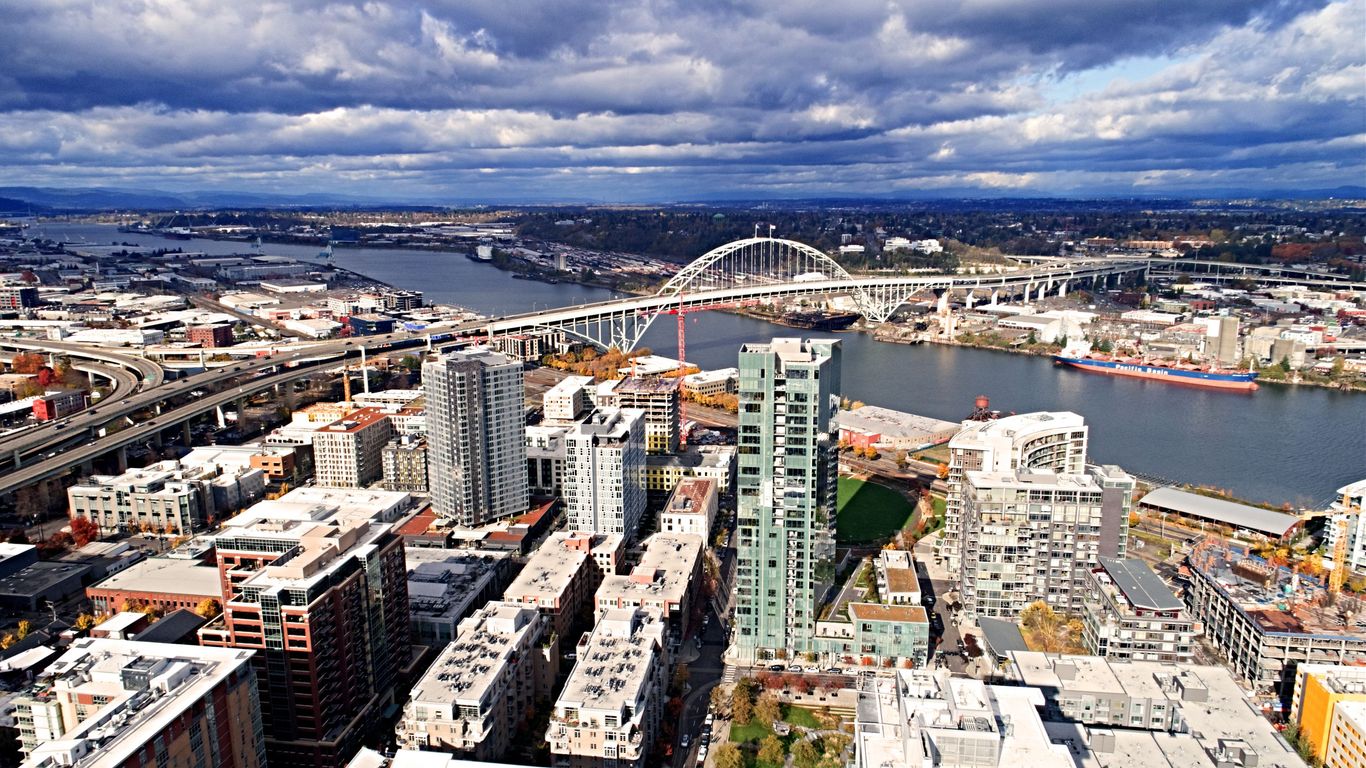 Hôtels à Pearl District