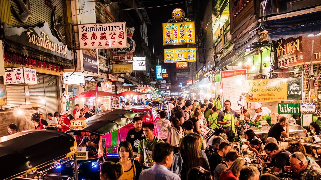 Chinatown Chinatown