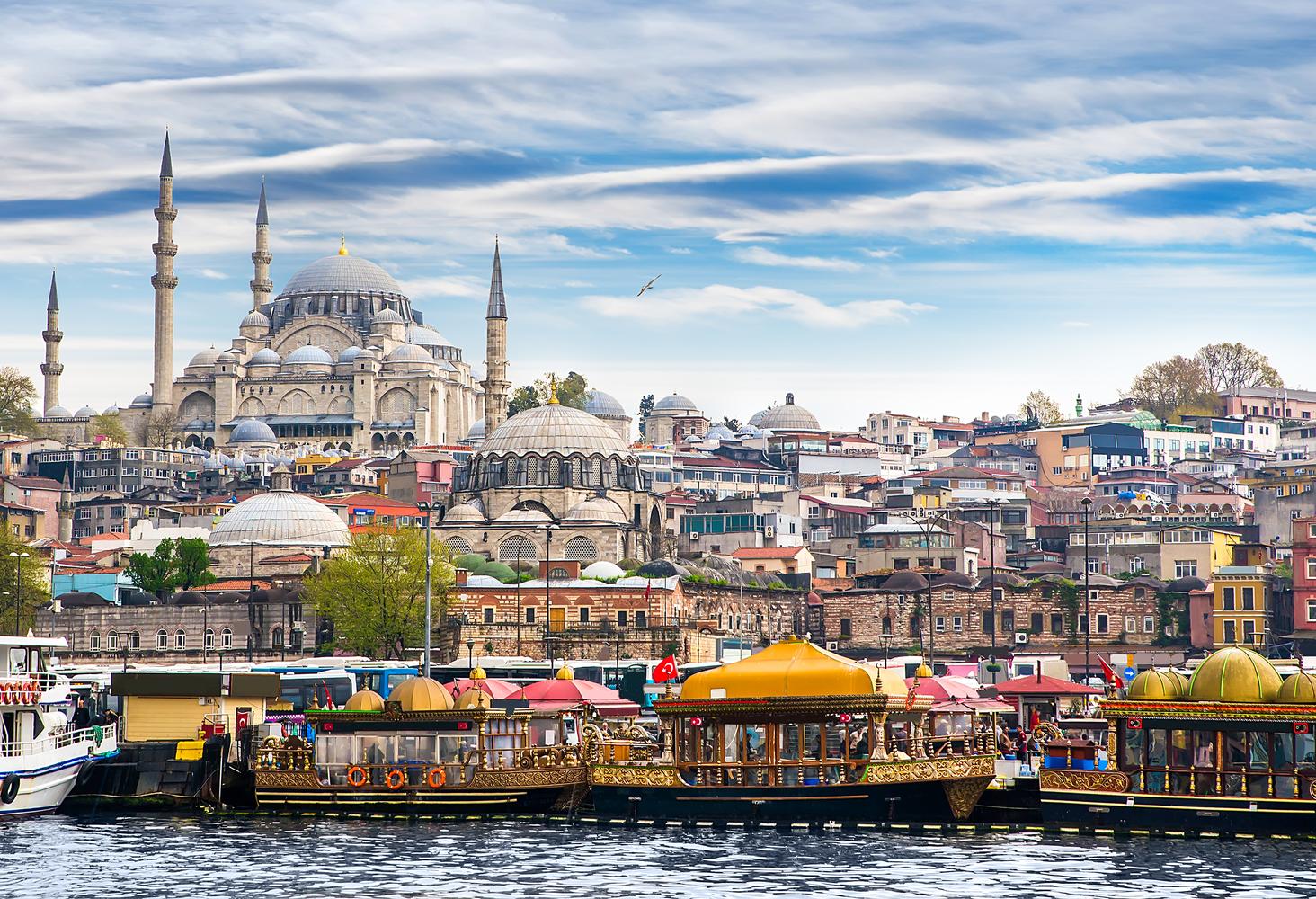 Hotel Türkei: Günstige Hotels buchen ab 33 € | SWOODOO