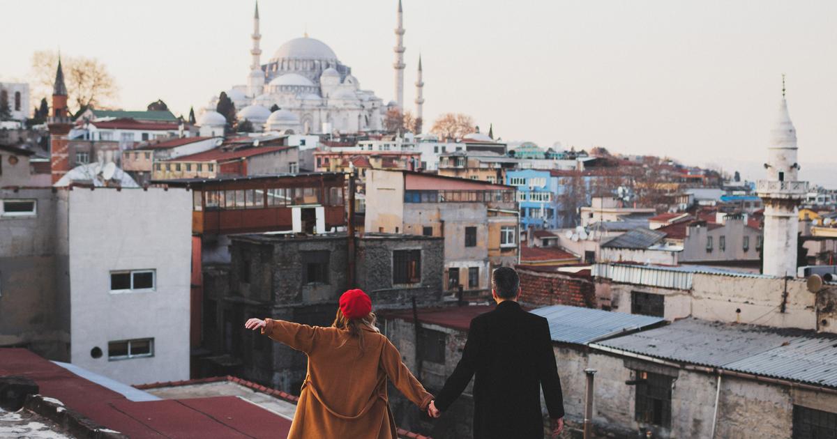 Cheap Flights from St. Louis to Istanbul from $414 - KAYAK
