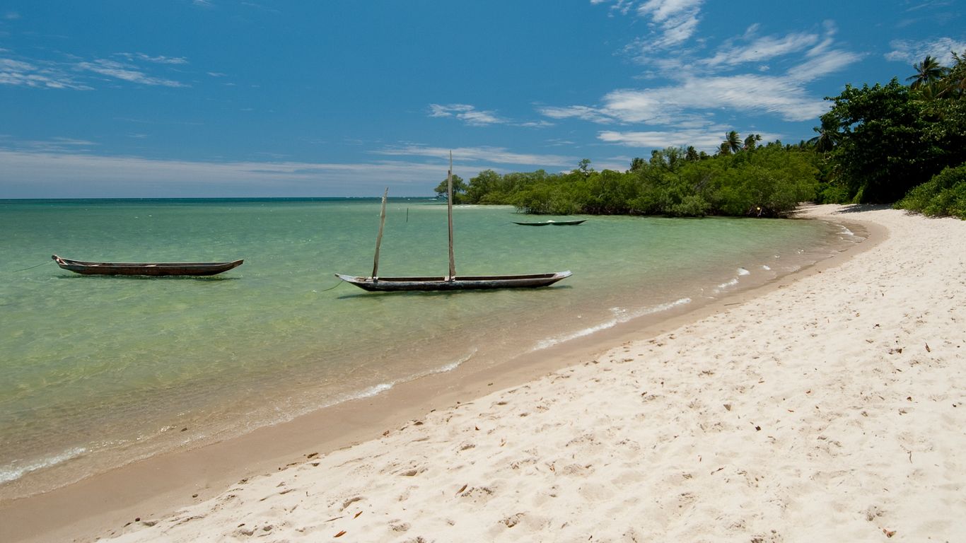 Hoteller i Boipeba Island
