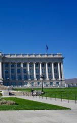 Utah State Capitol