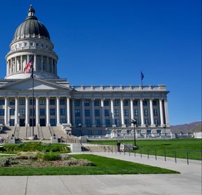 Utah State Capitol