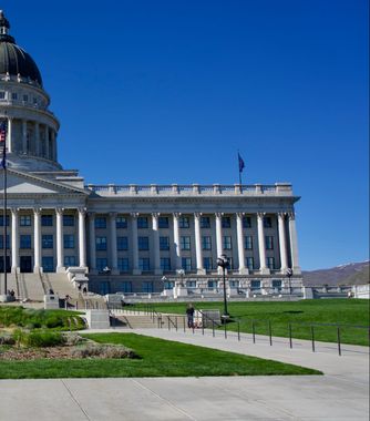 Utah State Capitol