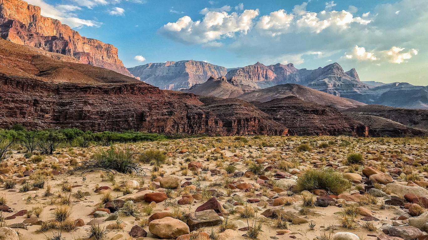 Hoteles en Grand Canyon South Rim