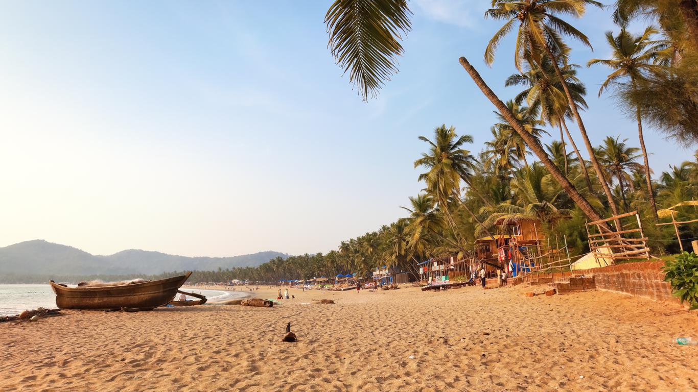 goa tourism hotels price list