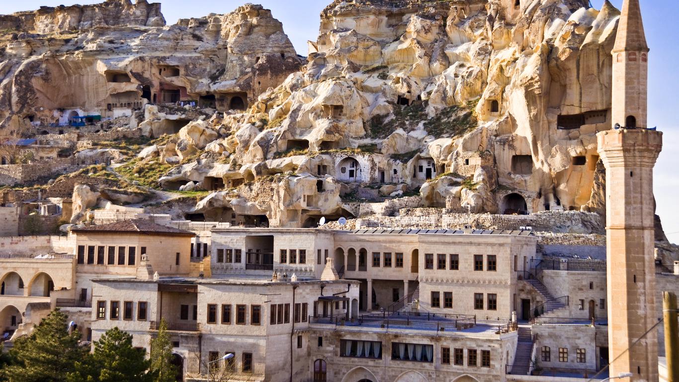 Hotels in Nevsehir Province