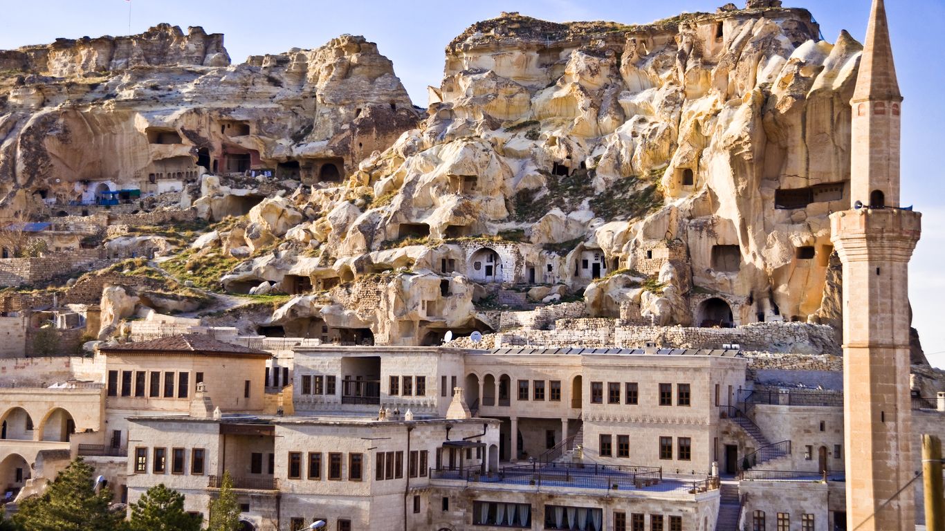 Hoteluri în Provincia Nevşehir