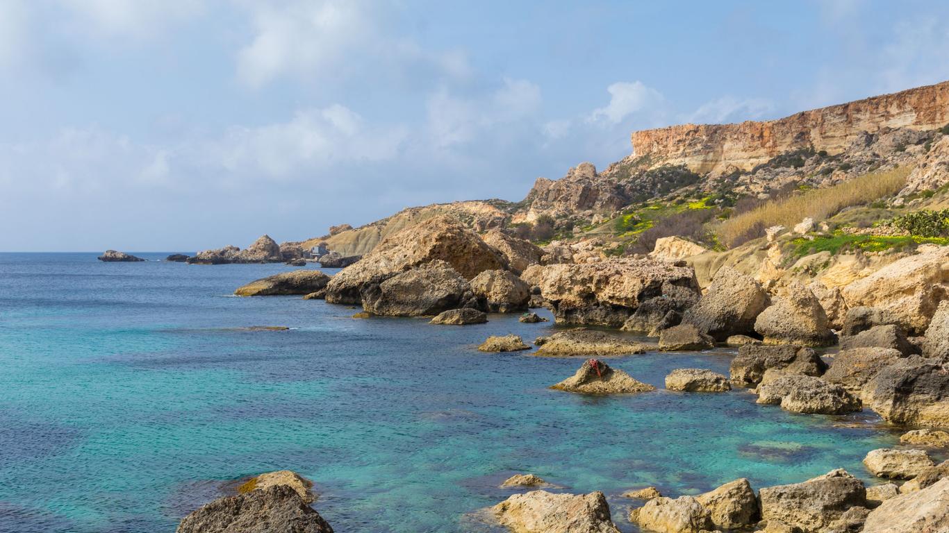 Vacances à Mellieħa