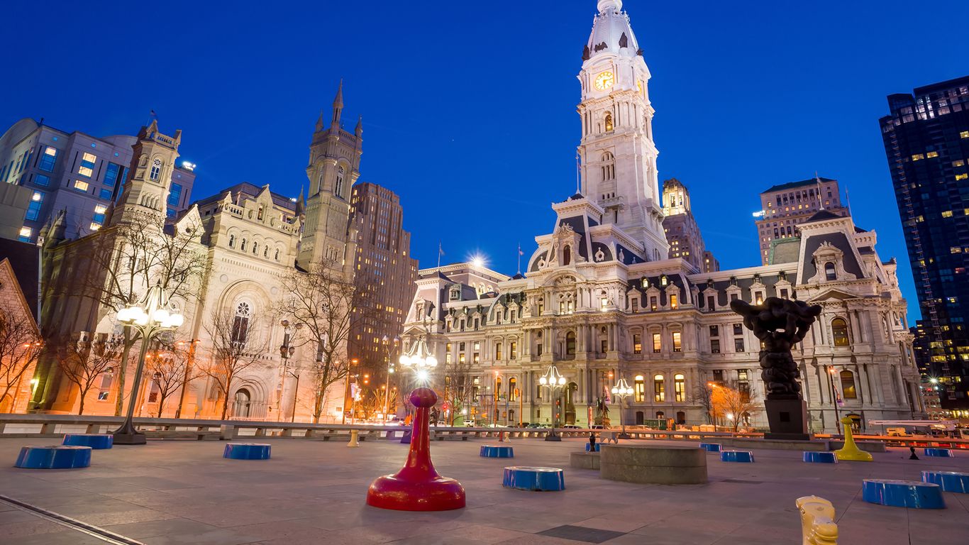 Hotels in Historic City Hall