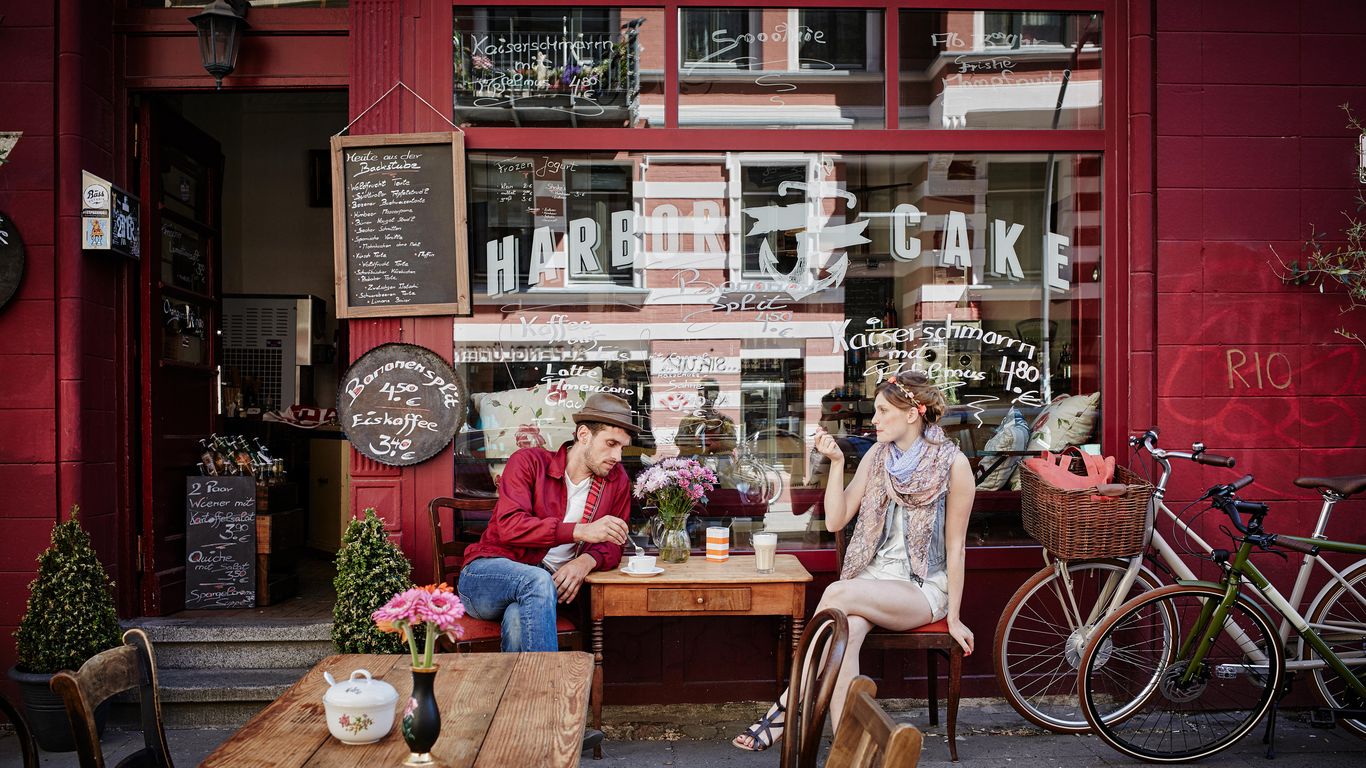 Hamburg'taki Oteller