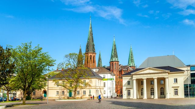 Oldenburg Hotels 113 Cheap Oldenburg Hotel Deals Germany