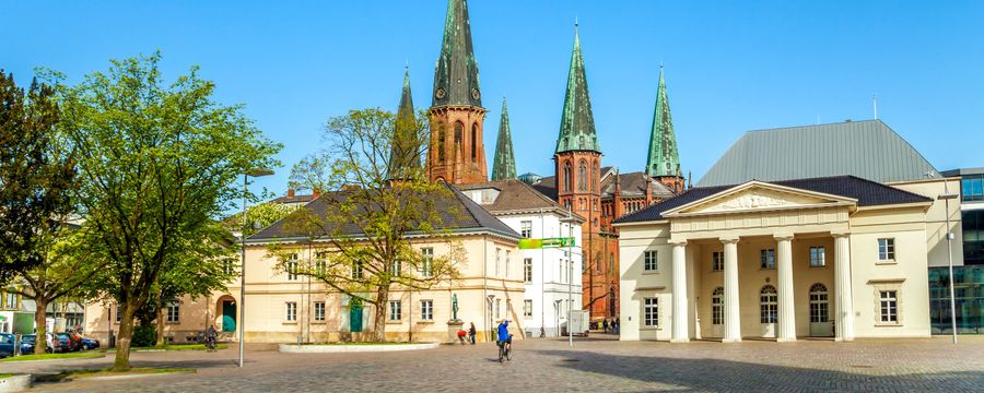 Oldenburg Hotels 109 Cheap Oldenburg Hotel Deals Germany