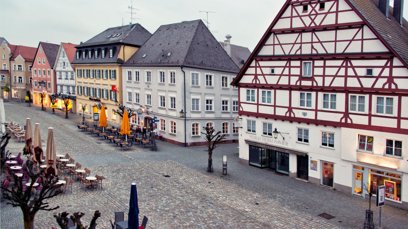 Hotels in Günzburg