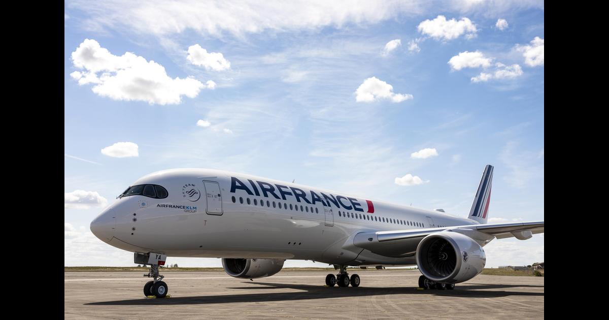Air France améliore le confort sur ses vols long-courriers
