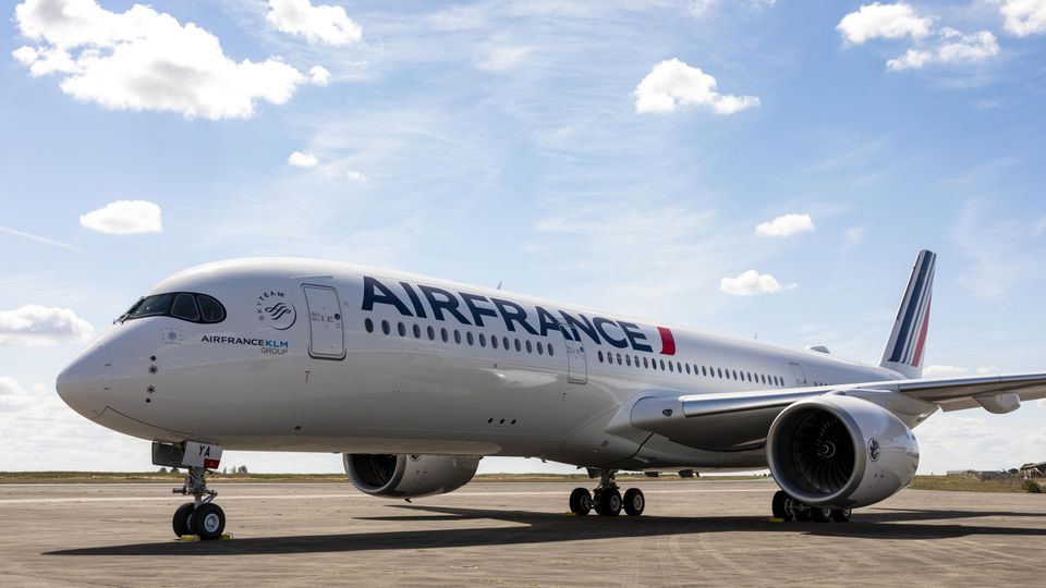 Air France (AF) – Flüge, Flugtickets & Rezensionen