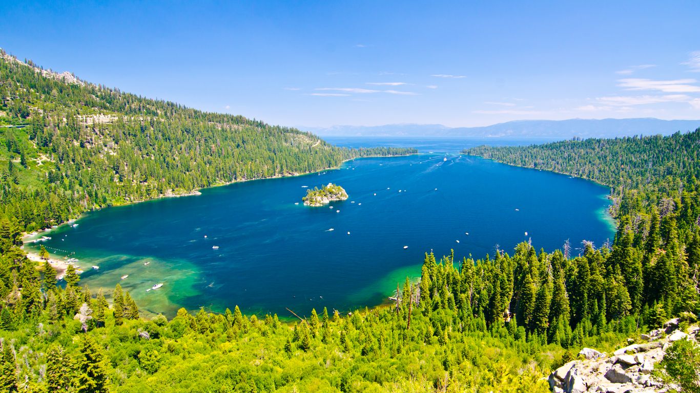 Hotely v Tahoe