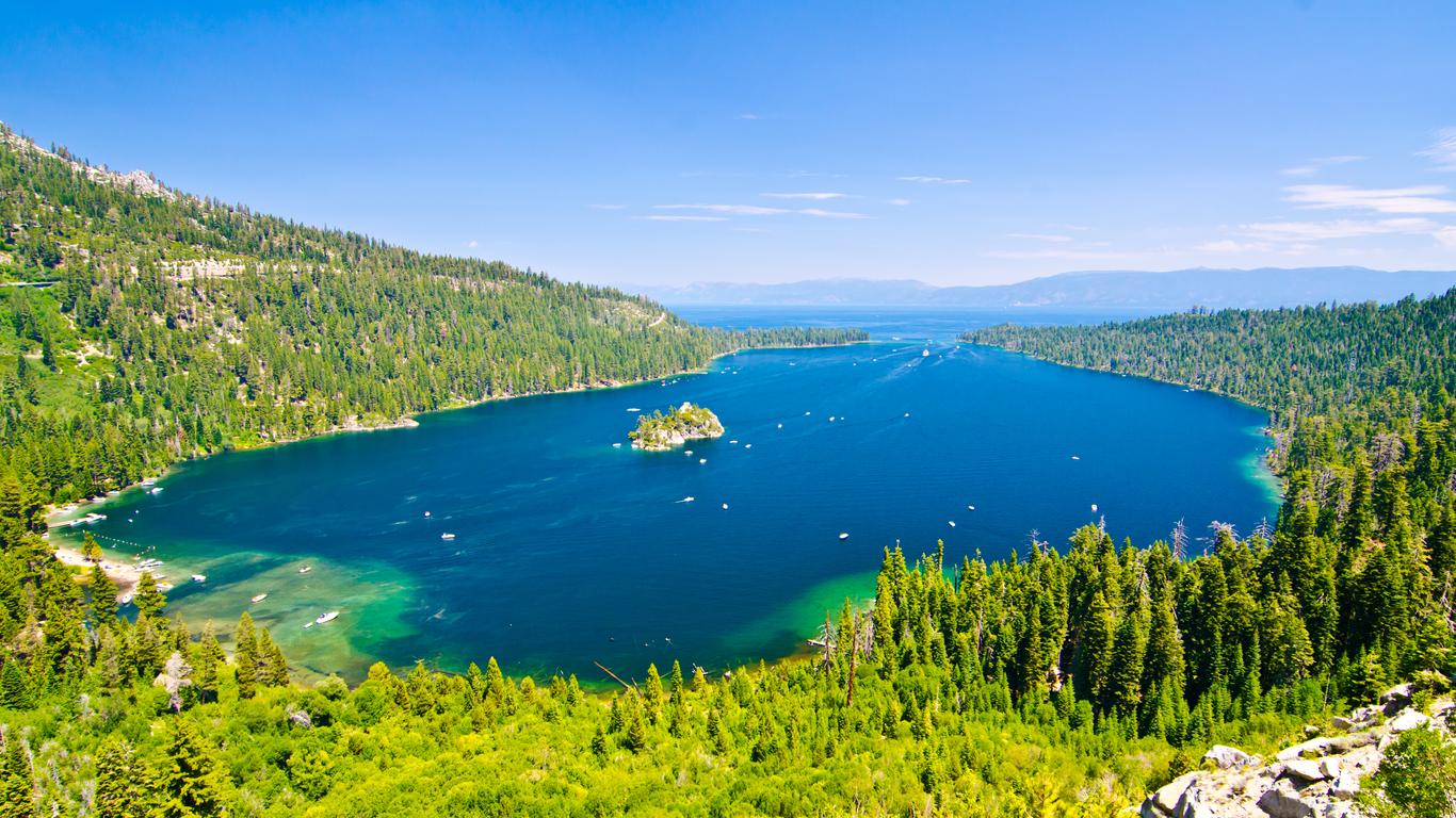 Hotels in Lake Tahoe