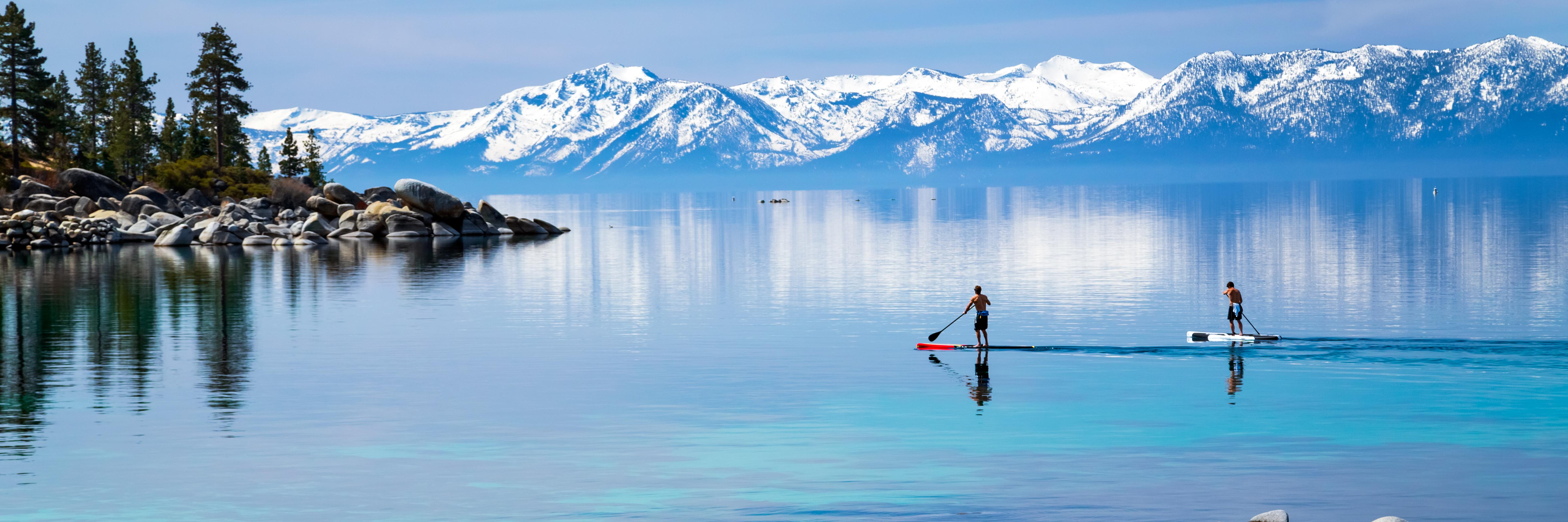 Lake Tahoe Vacation Packages | KAYAK