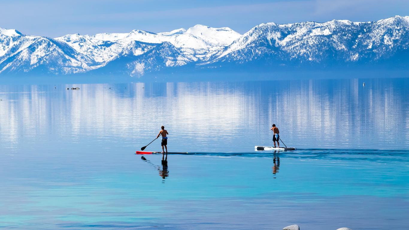 Vacations in Lake Tahoe