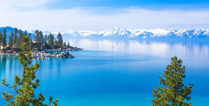 Lake Tahoe