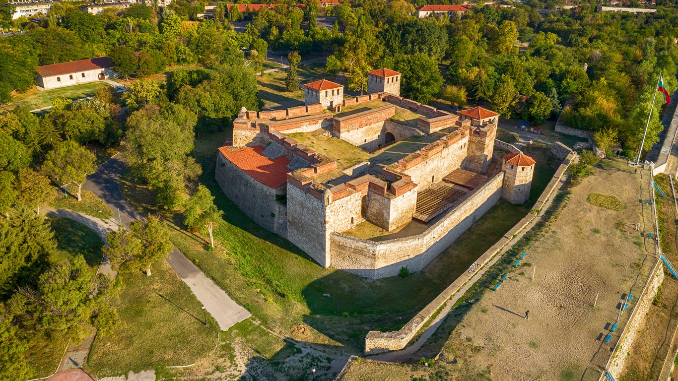 Hotele w Widyń