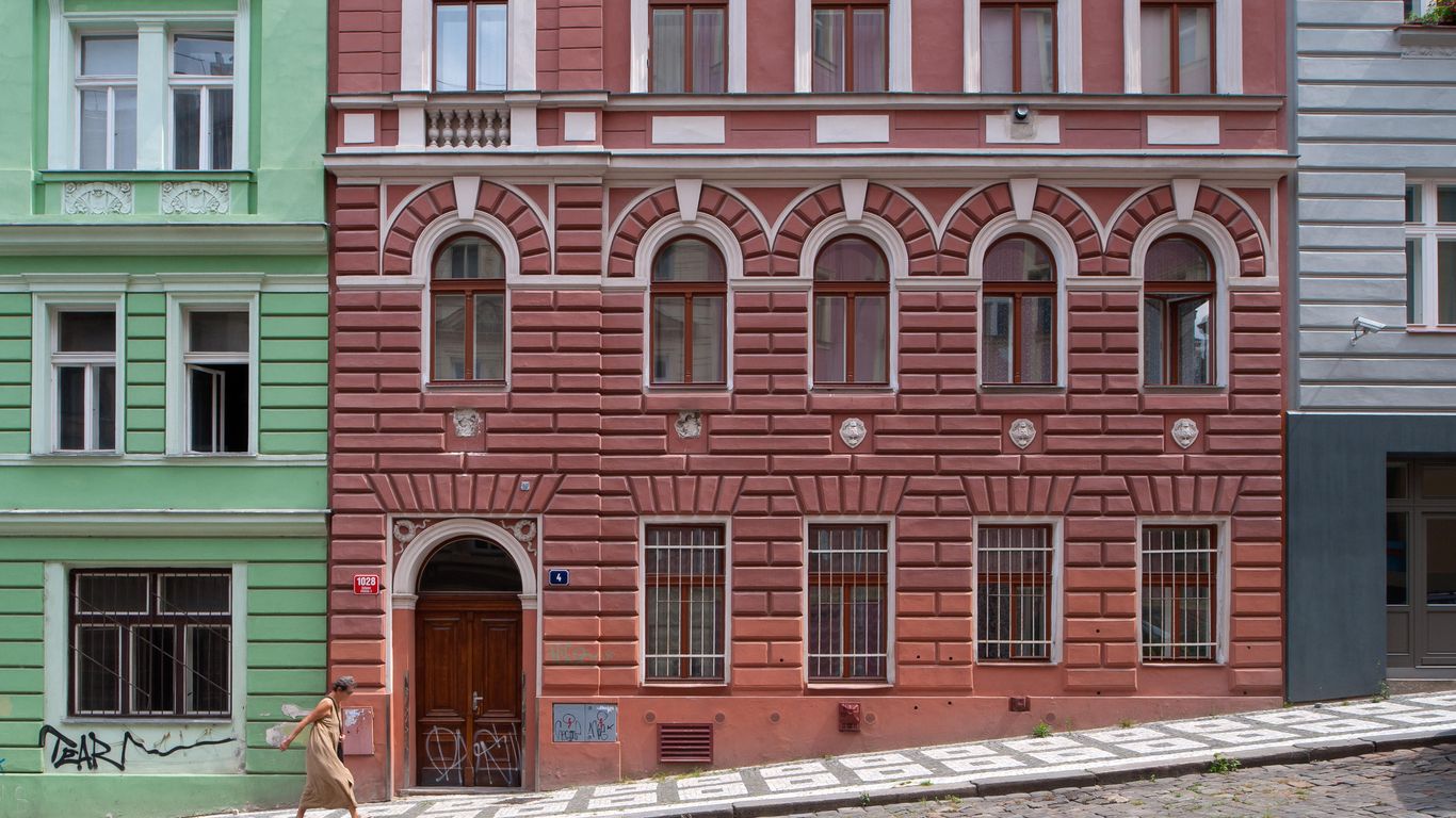 Hotele w Žižkov